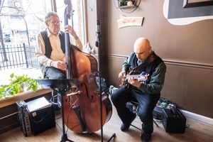 Live Jazz Feat. Eric Davidson & Dan Deluca