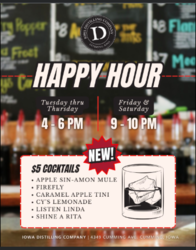 Happy Hour