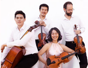 Telegraph Quartet