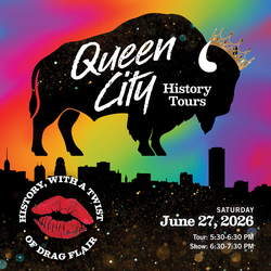 “Queen” City History Tours: History, with a Twist of Drag Flair