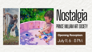 "Nostalgia" Opening Artist Reception