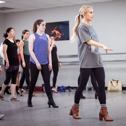 Absolute Beginning Heels Dance | A 4-wk Workshop for Adults