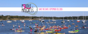 Paddle for Progress