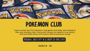 Pokemon Club