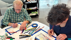 Free Art Workshop: Watercolor Landscapes