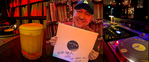 LP Vinyl Bar presents “NΩHM - Nite of House Music” w/ KCRW’s Raul Campos & Guests Every Sunday Night