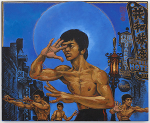 Martin Wong: Chinatown USA