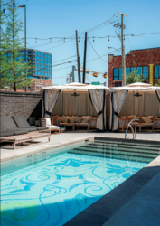 Deep End Pool Season Launch