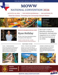 MOWW 2026 National Convention