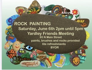 Rock Painting