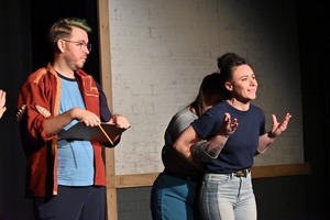 Welcome to Seattle: A Hometown Improv