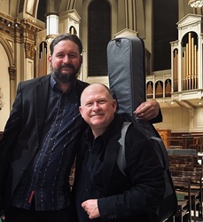 Mark H. Wilson & Dieter Hennings Yeomans Guitar Duo