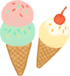 Ice Cream Party!