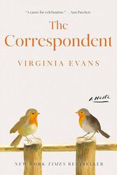 Fans of Fiction Hybrid Book Club: The Correspondent