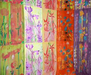 Impressions of Wildflowers Opening Reception