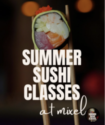 Summer Sushi Series