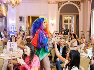 The Big O-lympic Drag Show & Brunch