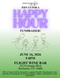 Health Transformers, Inc. Fundraiser
