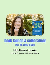 The Metropolitan Community book launch & celebration