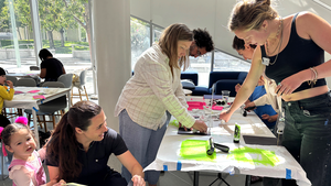 Free Art Workshop: Portrait Prints