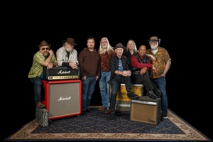 One Way Out PDX - Allman Brothers tribute at the Spanish Ballroom