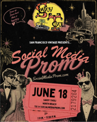 Social Media Prom