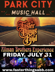 Faster Things Band - Allman Brothers Tribute