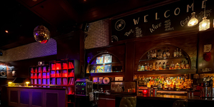 LP Vinyl Bar pres. Lillyanne, Reg Xelle & Raul Campos in the mix all-night