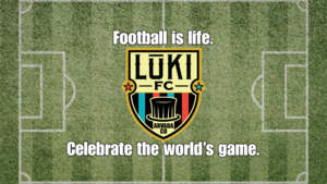 Celebrate the World's Game at LUKI!