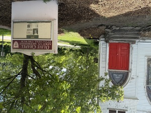 Plant Sale at Historic Olive Chapel