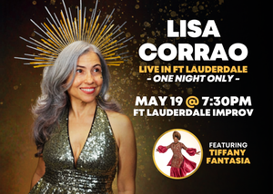Lisa Corrao: Golden Girl
