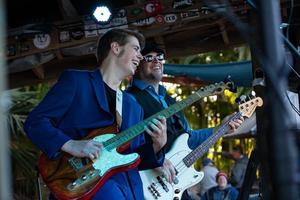 Memphis Lightning Live in Concert