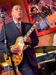 Joe Moss Band Live in Concert