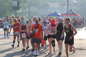 Hilltop USA 5K