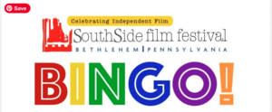 Bingo at the Sun Inn (benefitting the SouthSide Film Festival), Wednesday, May 20