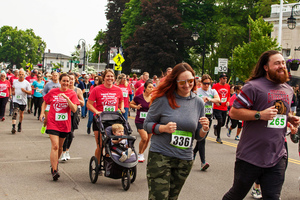 Laurel House 5K Walk/Run