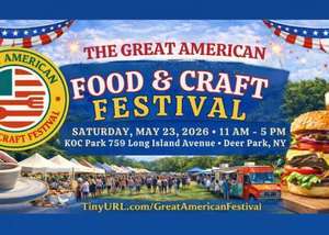 The Great American Food and Craft Festival