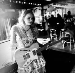 Lindsay Beth Harper with Josh Reilly