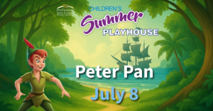 Peter Pan Children's Summer Playhouse