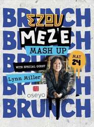 Meze Mash-up: Brunch Edition Ezov x Oseyo