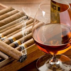 Manifest Cigar Event