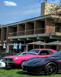 Hyatt Lodge Memorial Day Weekend Celebration