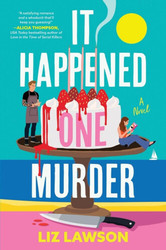 Live event - Liz Lawson discusses It Happened One Murder