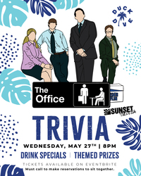 Duck Dive The Office Trivia