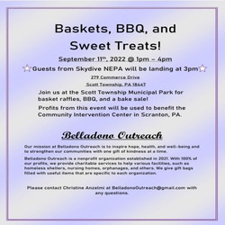 Baskets, BBQ, and Sweet Treats!