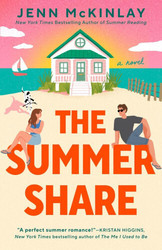 Live event - Jenn McKinlay discusses The Summer Share