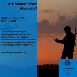 Are Modern Wars Winnable?