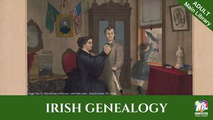 Irish Genealogy