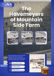 The Havemeyers of Mountain Side Farm