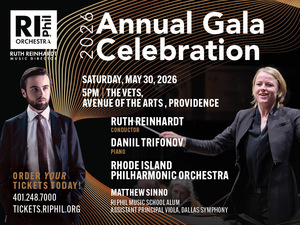 2026 Annual Gala Celebration with Daniil Trifonov